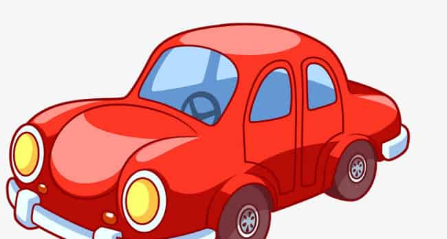 小猴的百变汽车