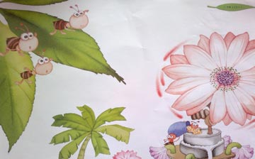 花瓣儿风车