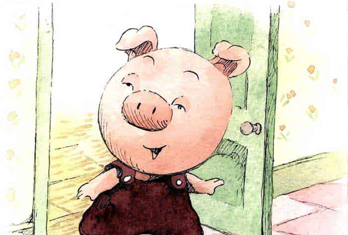 呼噜猪|谁扔的垃圾 呼噜猪|谁扔的垃圾