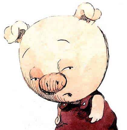 呼噜猪|谁扔的垃圾 呼噜猪|谁扔的垃圾