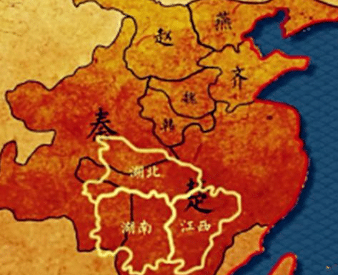春秋时期的楚国是怎么出现的 楚国最后又是怎么被灭的