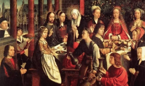挪威中世纪的宴会与娱乐习俗