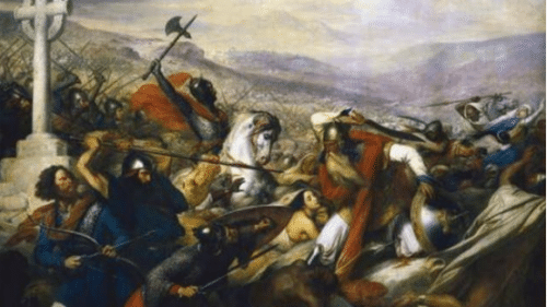 公元1484年意大利与威尼斯之间的战争，是因为什么原因而爆发的