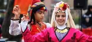 土耳其传统服装