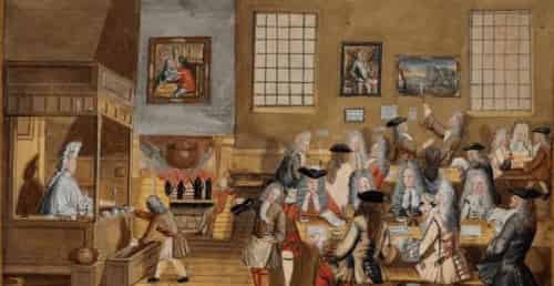 17世纪英国：糖果与社会地位的关联