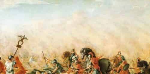 克拉苏两次入侵帕提亚战争