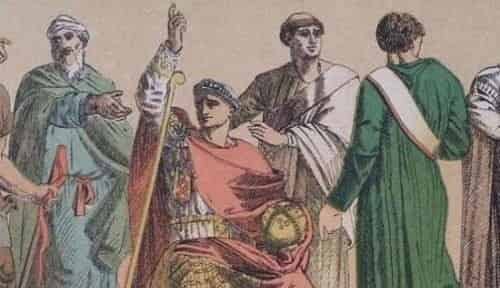 剖析罗马—拜占庭帝国的统治模式