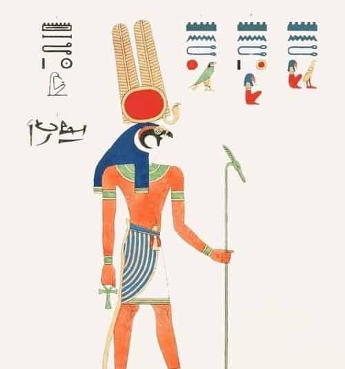 古代埃及的艺术与宗教信仰
