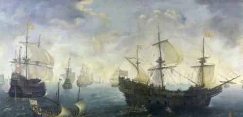 勒班陀海战：奥斯曼帝国惨败，唤醒了欧洲新世纪的曙光