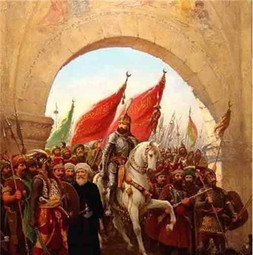 阿拉伯帝国的崛起：为什么穆斯林可以在短时间内征服拜占庭帝国