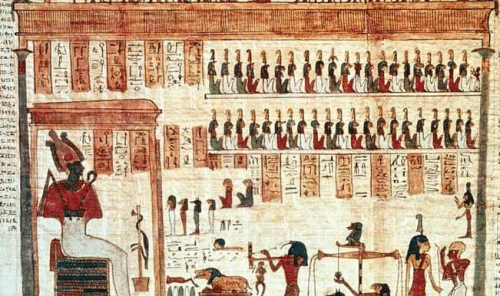 古埃及文明中女性的地位与权力