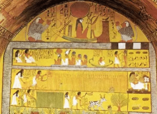 古埃及的宗教信仰和神话传说