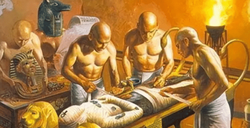 古埃及的医学知识和治疗实践