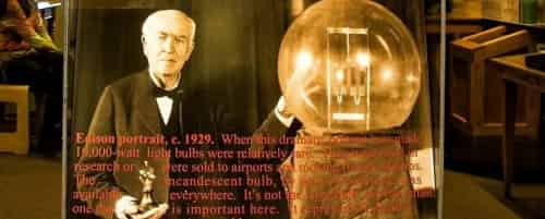 电力工业巨头：发明大王托马斯·爱迪生，一己之力改变电气系统