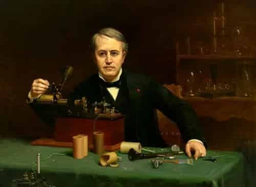 革命性创新者：光明之父托马斯·爱迪生，怎样推动通信照明发展？