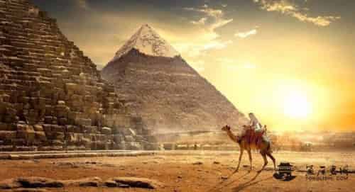 埃及金字塔是什么时候造的？怎么造的？
