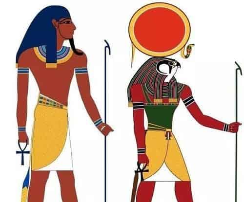 古埃及的神话