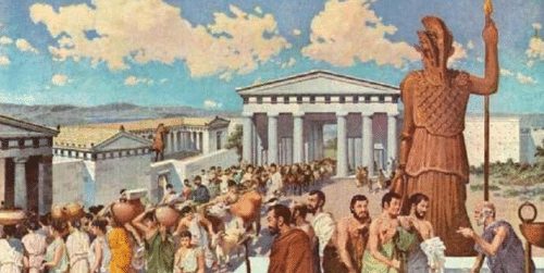 公元前5世纪中期米利都的政治体制对古希腊的发展产生哪些影