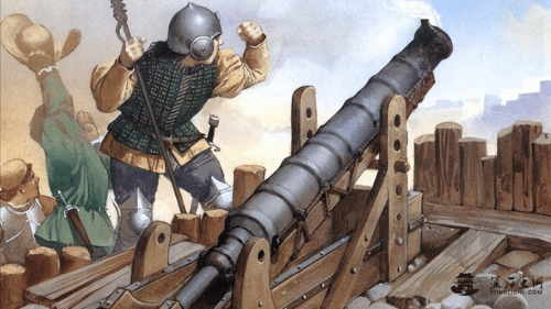 16世纪的西欧“火器”变革对战场产生了哪些影响