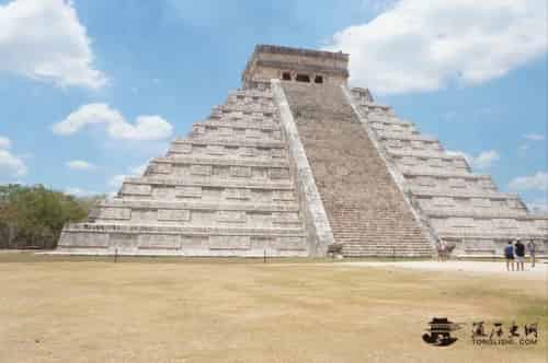 古墨西哥玛雅文明
