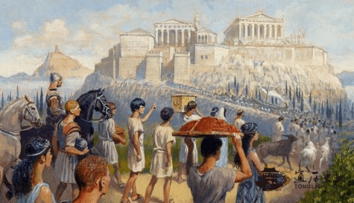 公元前四世纪雅典知识精英对帝国主义的反思有哪些影响