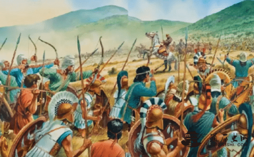 萨摩斯对波斯帝国的反叛行为对波斯有哪些影响？