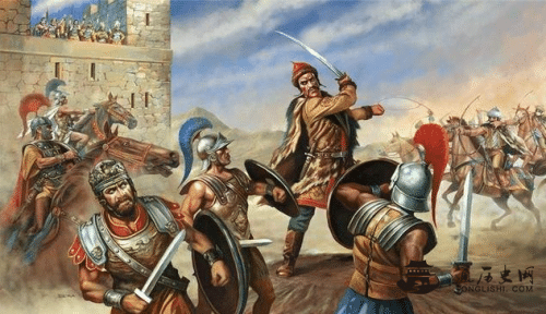 公元4至5世纪匈人西迁对拜占庭的黄金勒索及其影响有哪些？