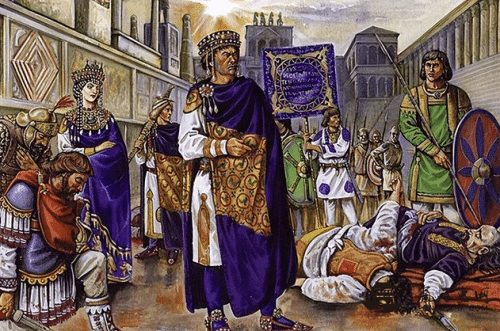 5世纪拜占庭帝国普拉西利亚的摄政对宗教的发展有哪些影响？