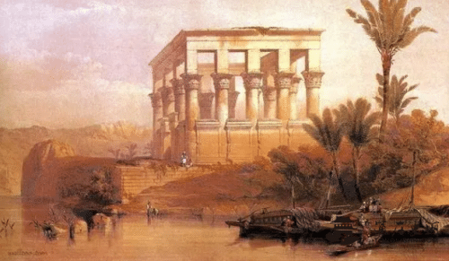 西顿与埃及的关系对西顿的商贸有哪些影响？