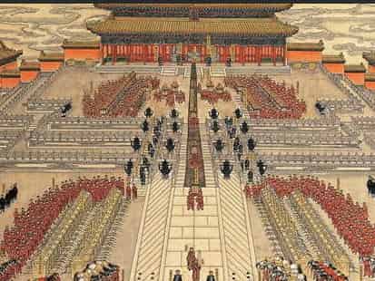 朱棣迁都北京的原因与夺皇位的动机