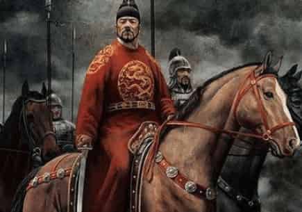 朱棣第五次北征蒙古的真相探究