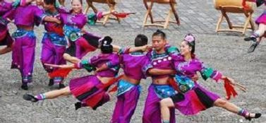 苗族舞蹈文化，苗族舞蹈有着怎样的历史来源