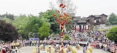 苗族传统节日，苗族“花山节”有着怎样的来历
