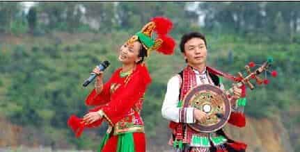 彝族民歌分为几大类，彝族民歌有什么特色