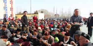 维吾尔族节日简介，维吾尔族的“肉孜节”历史