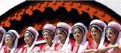 彝族节日，白族彝族的祭鸟节是怎么来的