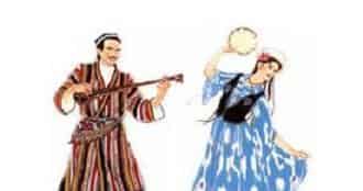 维吾尔族服饰，维吾尔族服饰有啥民族特点