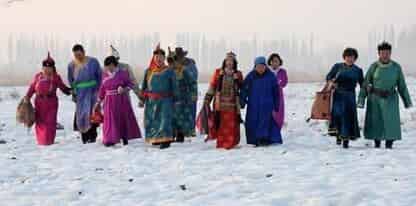 蒙古族风俗，蒙古族春节的习俗有哪些