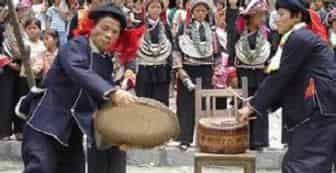 瑶族传统节日，瑶族人在"干巴节"上都干啥