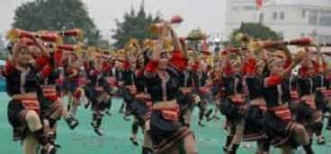 桂东瑶族的舞蹈有啥特点，瑶族舞蹈简介