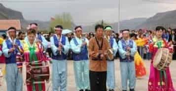 朝鲜族丧葬文化简介，朝鲜族有何丧葬习俗