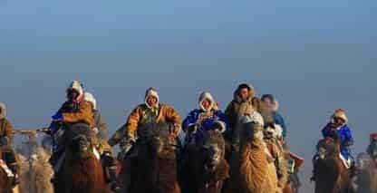 蒙古族习俗，蒙古族的养驼习俗是怎么来的