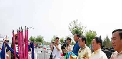 蒙古族的传统节日，成吉思汗纪念节的来历