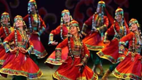 蒙古族舞蹈，蒙古民族特色的舞蹈都有哪些