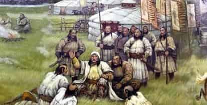 蒙古族名人，蒙古族的名人都有哪些