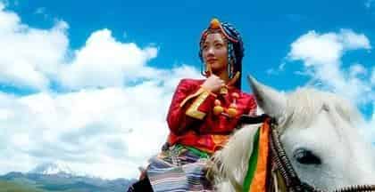 藏族文化，藏族的语言文化有什么特点
