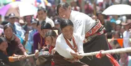 藏族体育项目，藏族传统体的育项目有什么