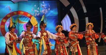 藏族民歌，藏族民歌有什么特点
