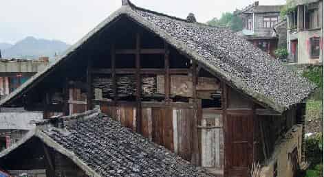 布依族建筑，贵州布依族的建筑有什么特点