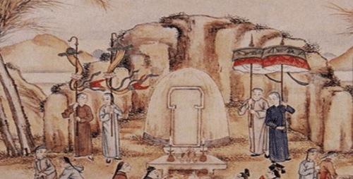 中国三大鬼节之清明节的传说和禁忌